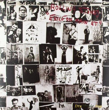 The Rolling Stones - Exile on Main Street (1972) DVDA
