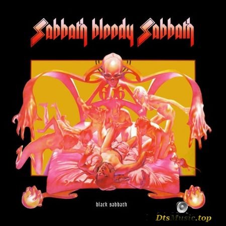 Black Sabbath - Sabbath Bloody Sabbath (1973) DVDA