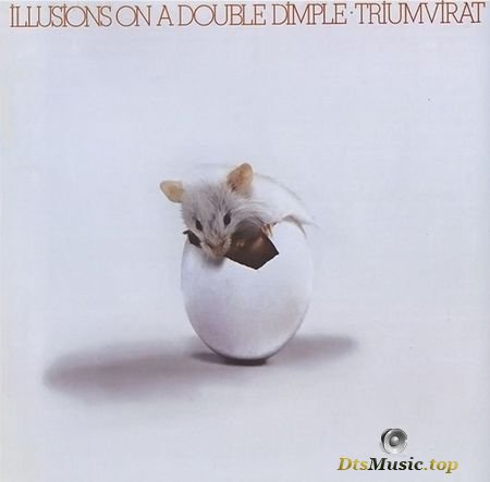 Triumvirat - Illusions On A Double Dimple (1974, 2002) DVDA