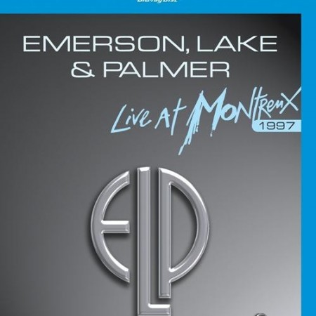 Emerson, Lake & Palmer - Live At Montreux (1997) [Blu-Ray 1080i]