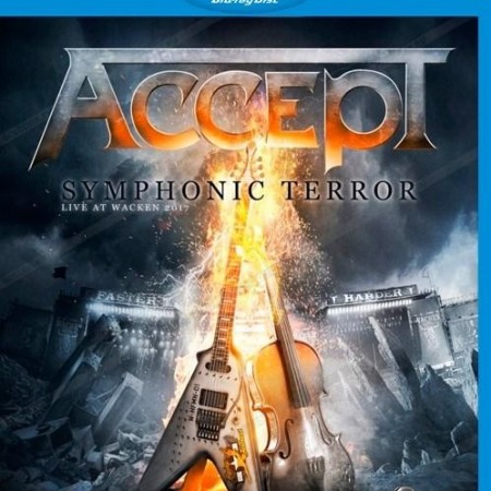 Accept - Symphonic Terror (Live at Wacken 2017) (2018) [Blu-Ray 1080p]