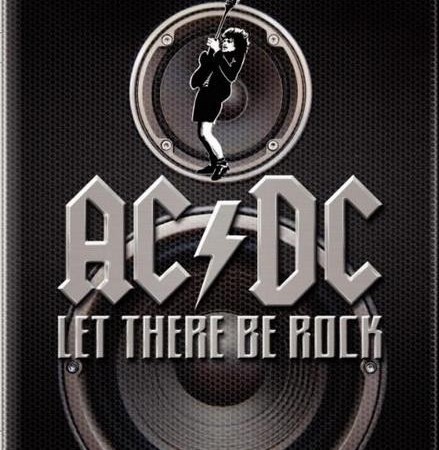 AC/DC - Let There Be Rock (1980/2011) [Blu-ray 1080p]