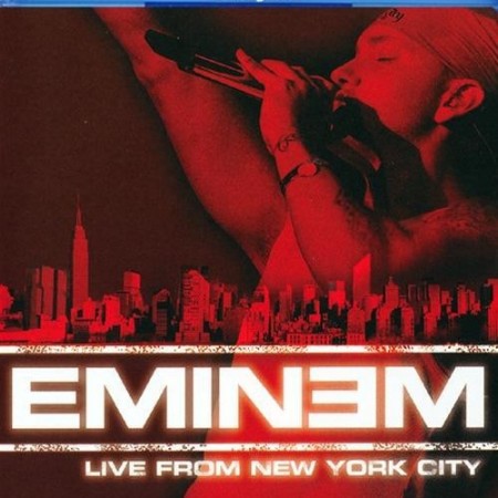 Eminem - Live From New York City 2005 (2009) [Blu-Ray 1080i]