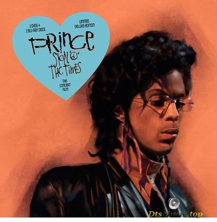 Prince - Sign "O" The Times (1987, 2019) Blu-ray