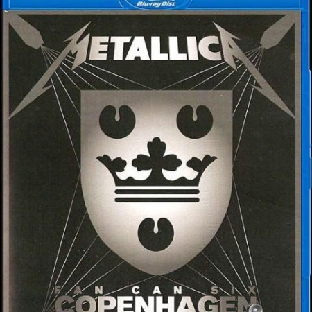 Metallica - Fan Can Six (2010) [Blu-ray 1080i]