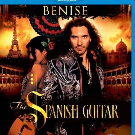 Benise - The Spanish Guitar (2010) [Blu-Ray 1080i]