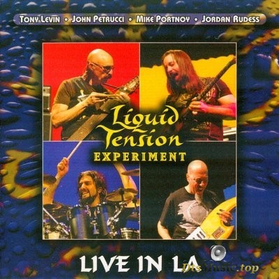  Liquid Tension Experiment - Live in L.A. (2008) DTS 5.1