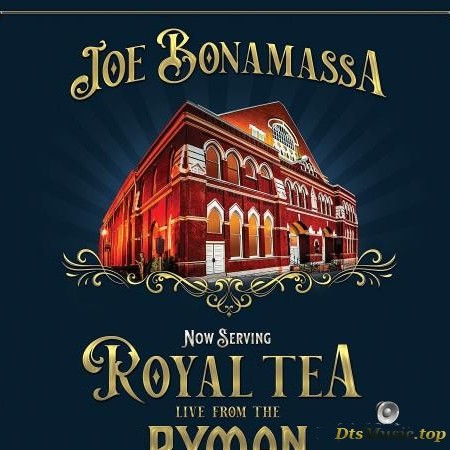 Joe Bonamassa - Now Serving Royal Tea Live From The Ryman (2020) [BDRip 1080p]