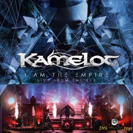 Kamelot - I Am the Empire - Live from the 013 (2020) [BDRip 720p]