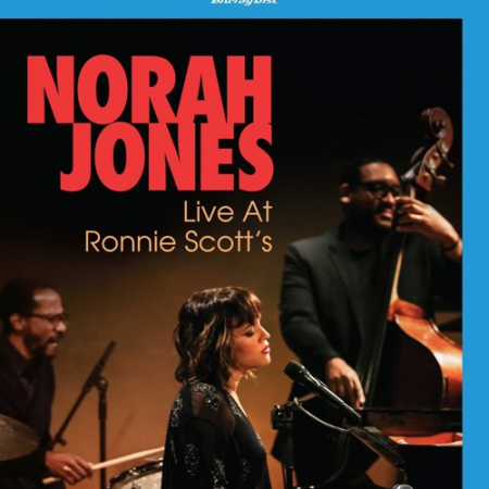 Norah Jones - Live At Ronnie Scotts 2017 (2018) [BDRip 720p]