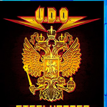 U.D.O. – Steelhammer - Live from Moscow (2014) [Blu-Ray 1080i]