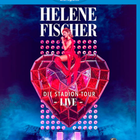Helene Fischer - Live - Die Stadion-Tour (2019) [Blu-Ray 1080i]