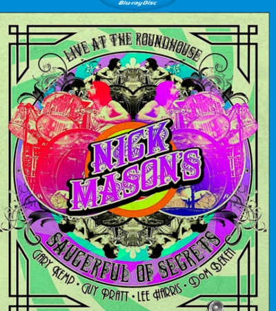 Nick Mason's Saucerful of Secrets - Live at the Roundhouse (2020) [Blu-Ray 1080p]