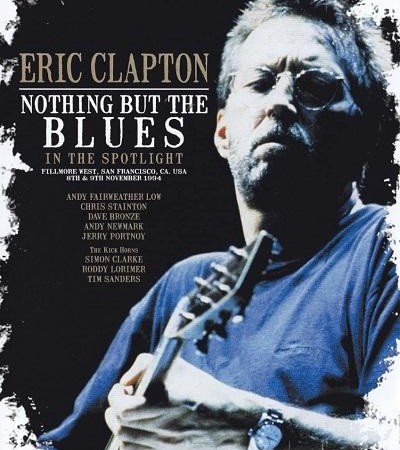 Eric Clapton - Nothing But the Blues (1995) [Blu-Ray 1080i]