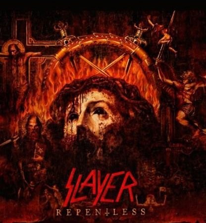 Slayer - Repentless – Live At Wacken (2014) [Blu-Ray 1080p]