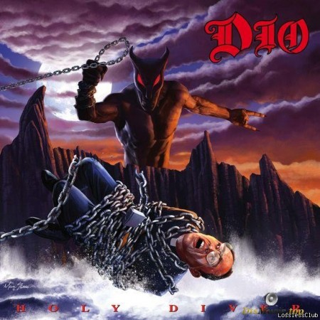 Dio - Holy Diver (1983/2022 Remaster) [FLAC (tracks)]