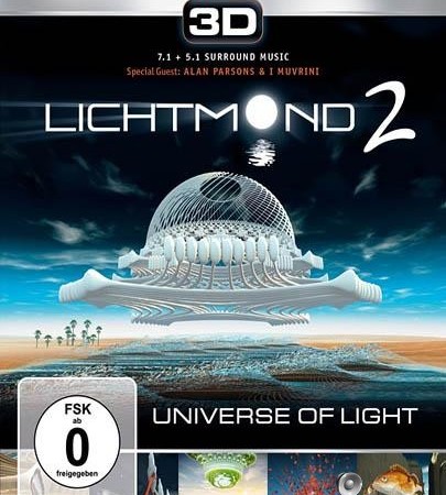 Giorgio Koppehele, Martin Koppehele - Lichtmond 2: Universe of Light (2012) [BD/3D 1080p]