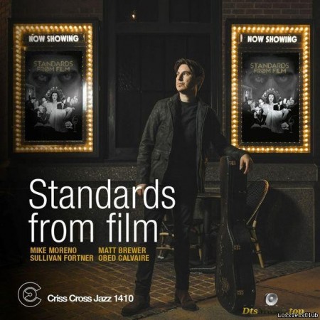 Mike Moreno - Standards from Film (2022) [FLAC (tracks)]
