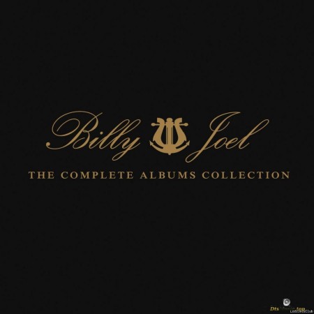 Billy Joel - The Complete Albums Collection (Box Set) (2011) [FLAC (tracks)]
