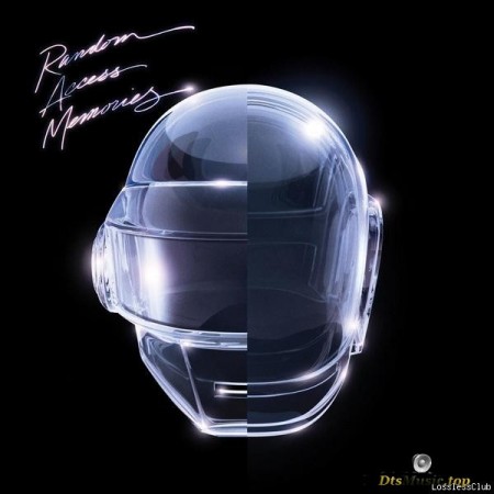 Daft Punk - Random Access Memories (10th Anniversary Edition) (2023) [FLAC (tracks)]