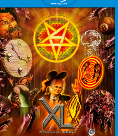 Anthrax -  XL ( MCMLXXXI-MMXXI) (2022) [Blu-Ray 1080p]