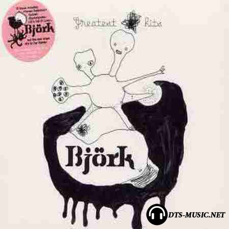 Bjork - Greatest Hits (2006) DTS 5.1 (tracks)