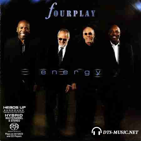 Fourplay - Energy (2008)  SACD-R