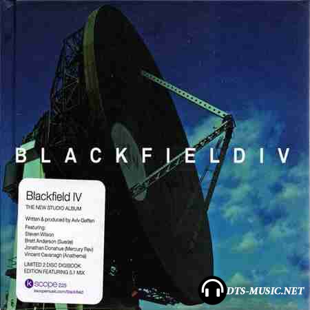 Blackfield - Blackfield IV (2004) DTS 5.1 ( .wav+.cue )