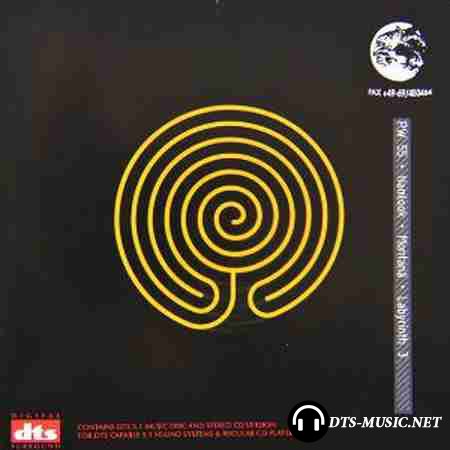 Lorenzo Montana & Pete Namlook - Labyrinth: 1, 2, 3 (2010-2011) DTS 5.1