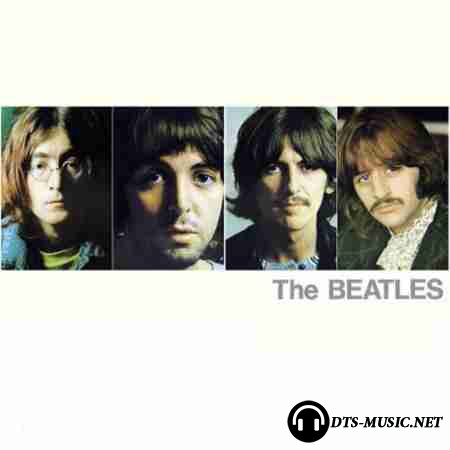 The Beatles - White Album (1968) DTS 5.1 (Upmix)