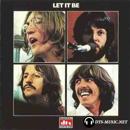 The Beatles - Let It Be (1970) DTS 5.1 (Upmix)