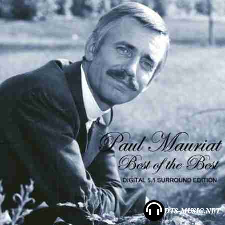 Paul Mauriat - Best of the Best (1975) DTS 5.1