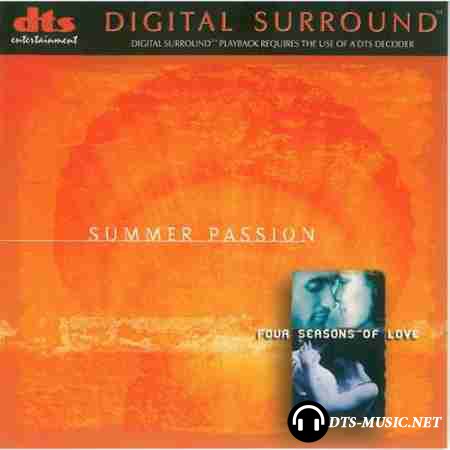 London Symphony Orchestra - Summer Passion: four seasons of love (1999) DTS 5.1