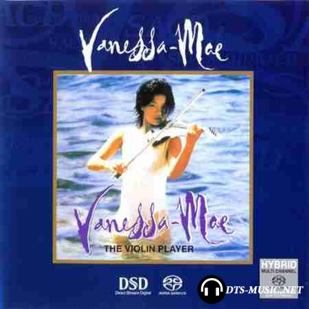 Vanessa Mae - The Violin Player (2004) SACD-R