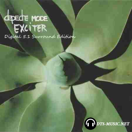 Depeche Mode - Exciter (2007) DTS 5.1