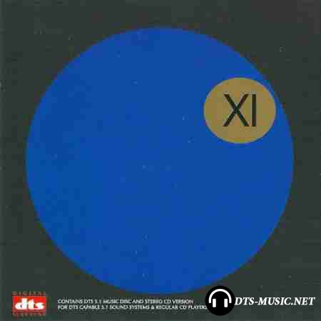 Klaus Schulze & Pete Namlook - The Dark Side of the Moog XI (2008) DTS 5.1