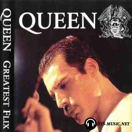 Queen - Greatest Flix II (1991/2002) DTS 5.1