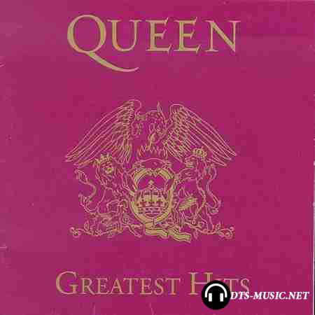 Queen - Greatest Hits Part I (2002) DTS 5.1