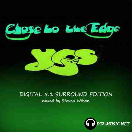Yes - Close To The Edge (2013) FLAC 5.1