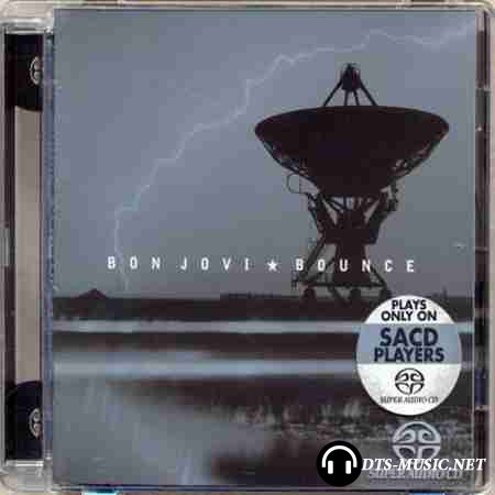 Bon Jovi - Bounce (2002) SACD-R