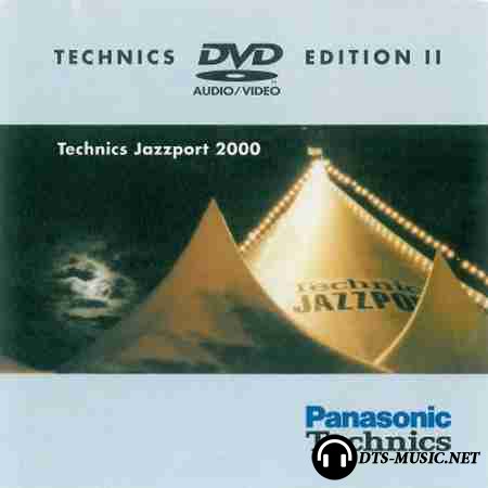 VA - Technics Jazzport (2000) DVD-Audio