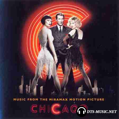 VA - Chicago - Music From The Miramax Motion Picture (2002) SACD-R