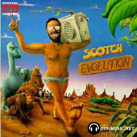 Scotch - Evolution (1985) DTS 5.1