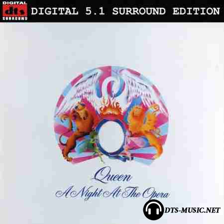 Queen - A Night At The Opera (2002) DTS 5.1