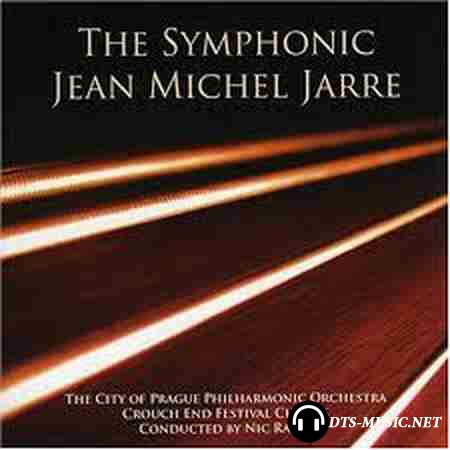 Jean Michel Jarre "The Symphonic Jean Michel Jarre" - The City of Prague Philharmonic Orchestra (2006) DTS 5.1
