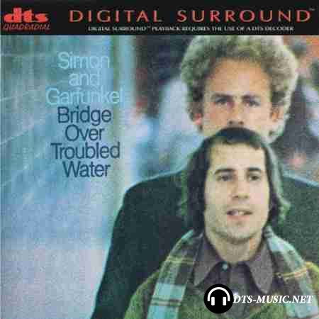 Simon and Garfunkel - Bridge Over Troubled Water (1972) DTS 4.1