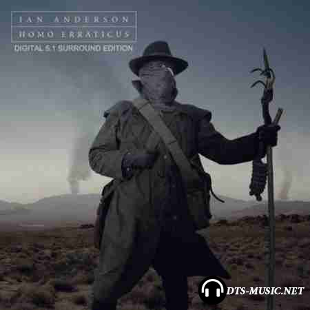 Ian Anderson - Homo Erraticus (2014) DTS 5.1