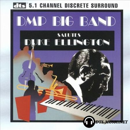 DMP Big Band - Salutes Duke Ellington (1997) DTS 5.1