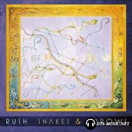 Rush - Snakes and Arrows (2007) DTS 5.1
