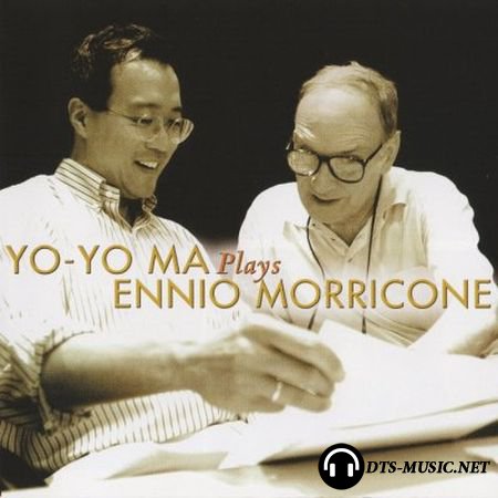 Yo-Yo Ma - Yo-Yo Ma plays Ennio Morricone (2004) SACD-R